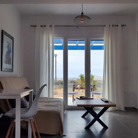 Amfitriti'S Apartment Naxos City Exterior foto