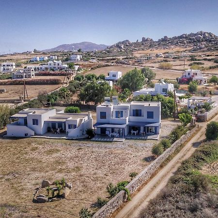 Amfitriti'S Apartment Naxos City Exterior foto