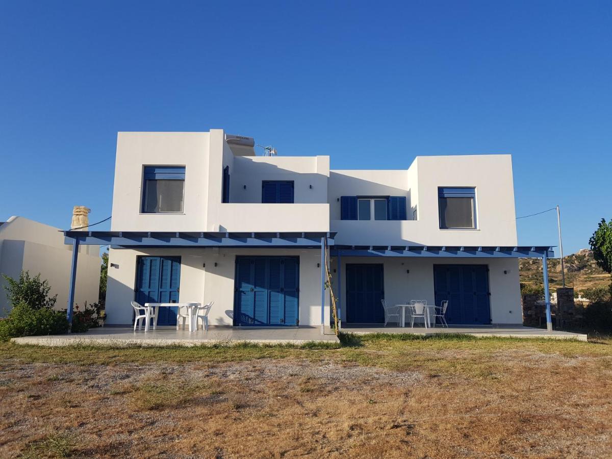 Amfitriti'S Apartment Naxos City Exterior foto