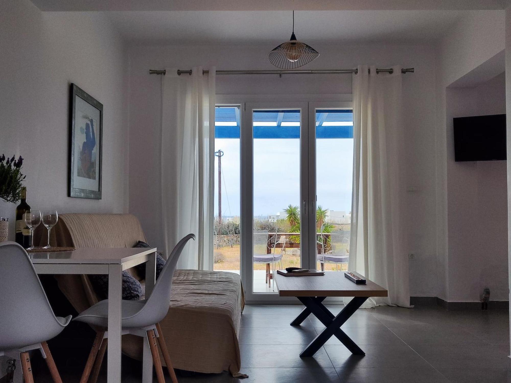 Amfitriti'S Apartment Naxos City Exterior foto