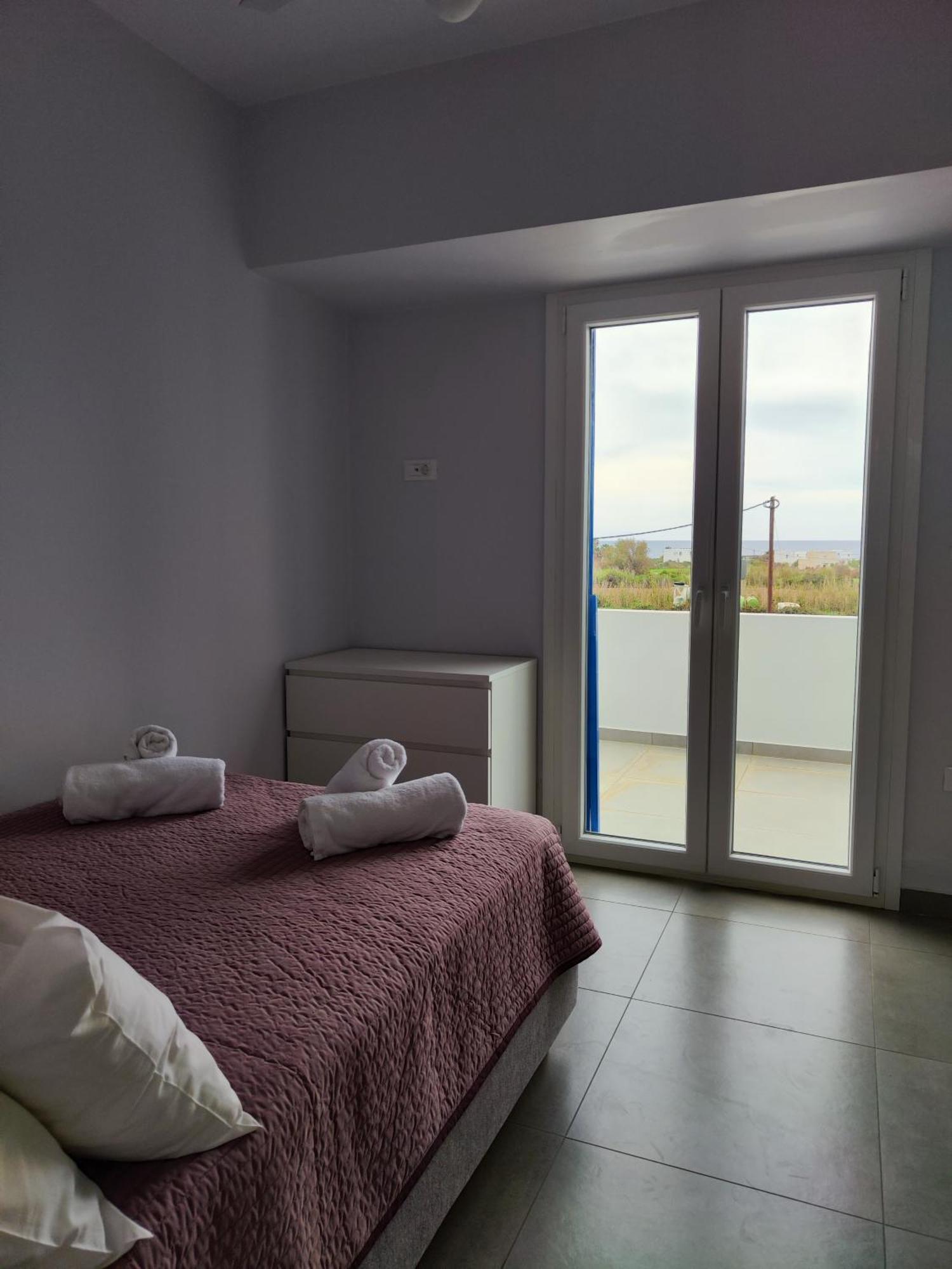 Amfitriti'S Apartment Naxos City Exterior foto