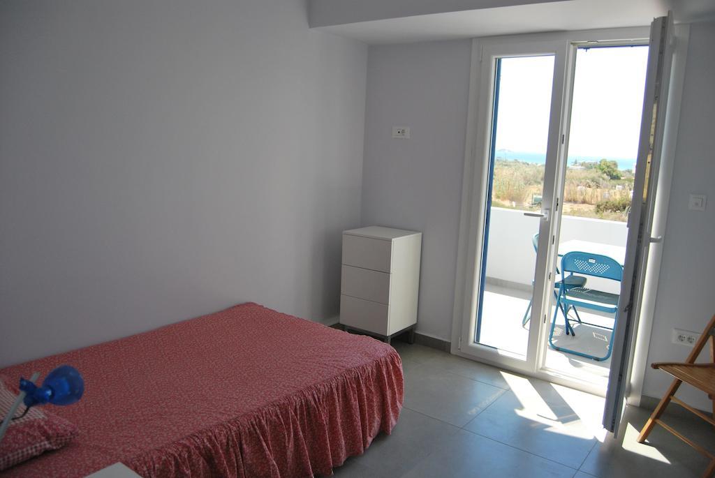 Amfitriti'S Apartment Naxos City Zimmer foto