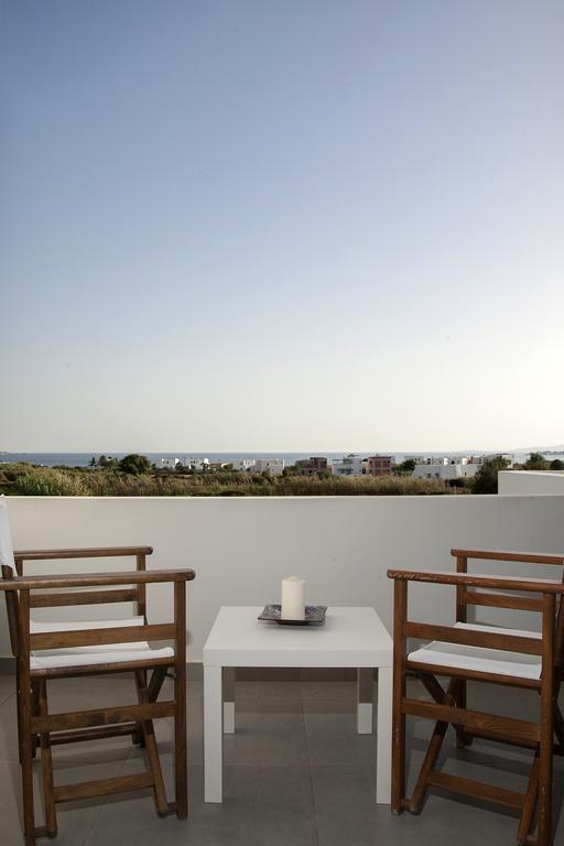 Amfitriti'S Apartment Naxos City Exterior foto